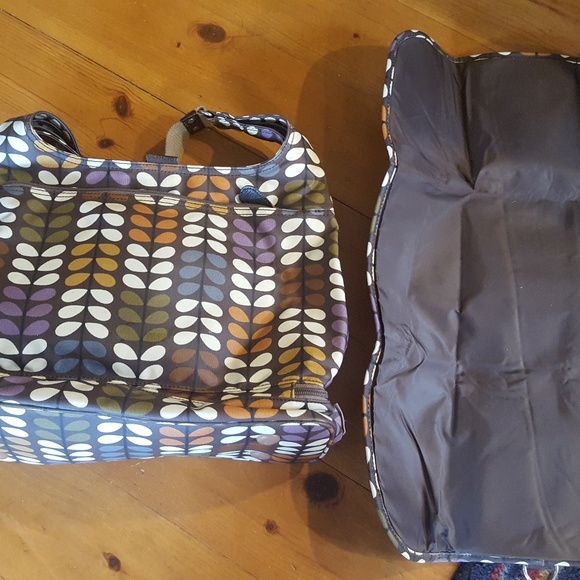 Orla Kiely Bags Orla Kiely Crossbody Diaper Bag Poshmark